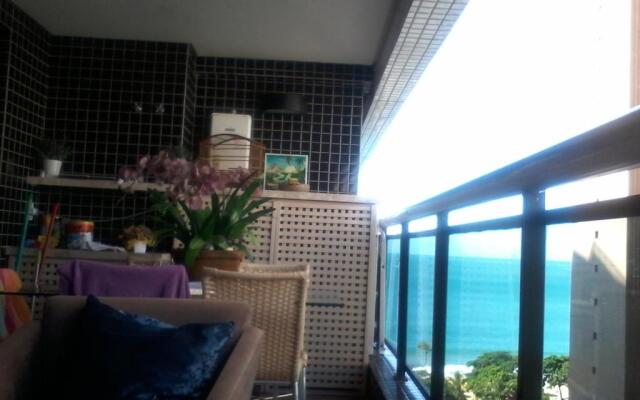 Maravilhoso Apartamento na Beira Mar