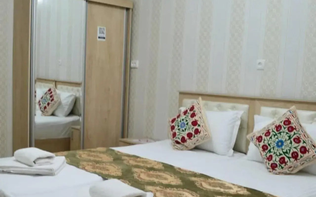 Hotel El Emir