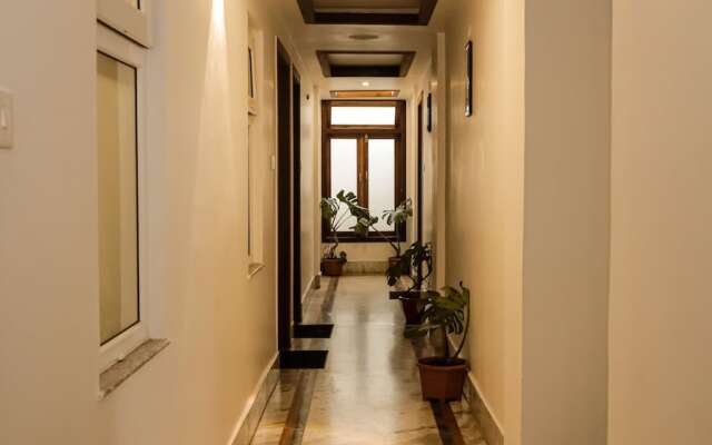 Cocoon By Morpho Rain Lily Green Park