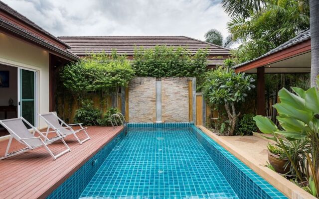 Prima Pool Villa