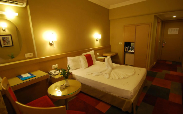SV Business Hotel Diyarbakır