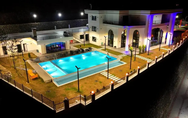 Gelevera Park Otel - Restaurant Spa