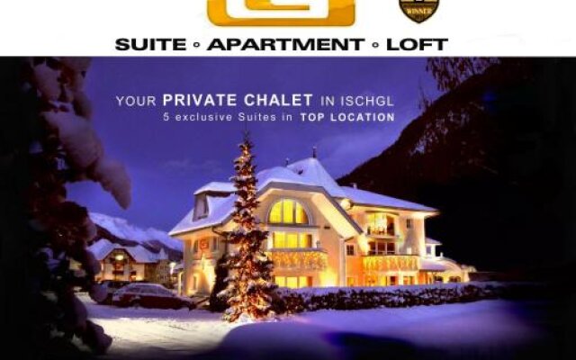 Grtter Luxury Apartments Ischgl