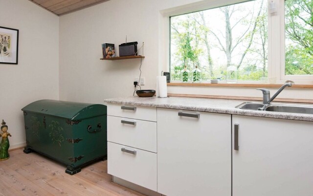 Dreamy Holiday Home in Børkop With Terrace