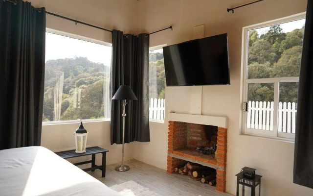 Cabaña El Encino III en Real del Monte