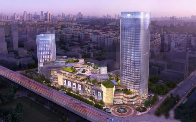 Yixiu Boutique Apartment Guangzhou Hesheng Square