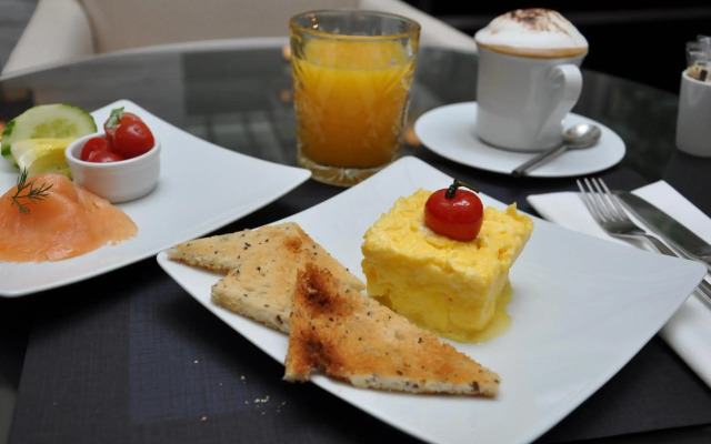 Hotel Le A