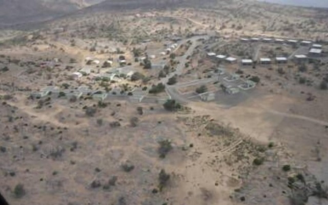 Sunrise Resort Jebel Sham Mountain
