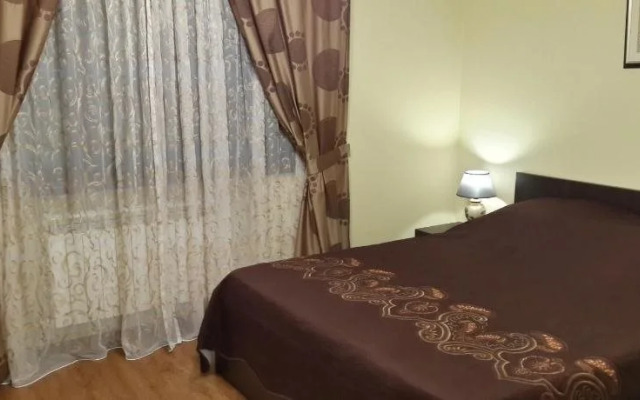 Гостиница Уютный дом