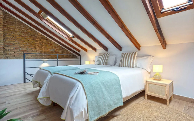 Cozy Apartment Near El Palo Malaga. Antonio Trueba