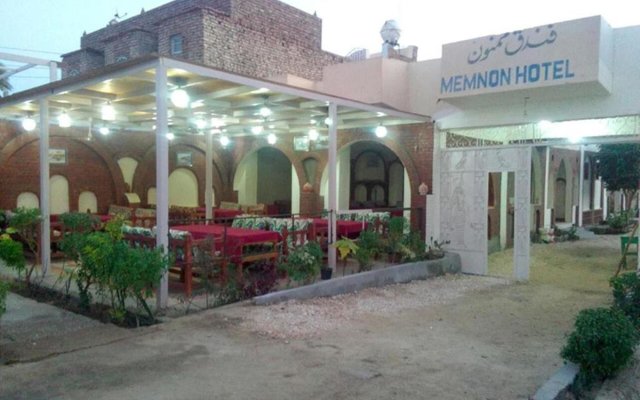 Memnon Hotel Luxor