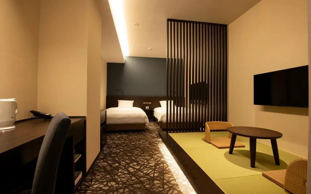Wires Hotel Shinagawa Seaside