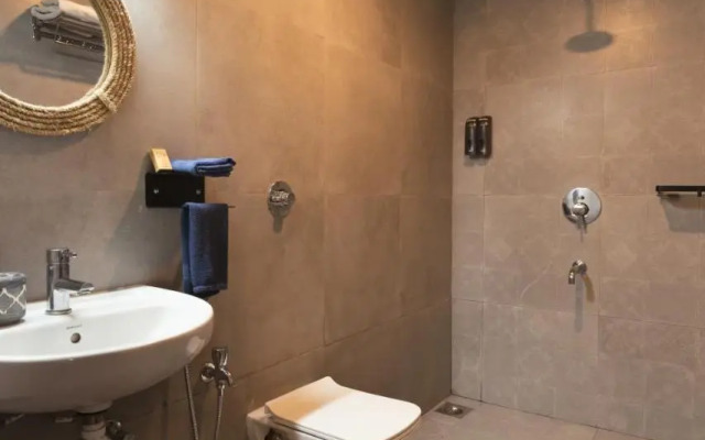 1 BR Guest house in Colva, by GuestHouser (8240)