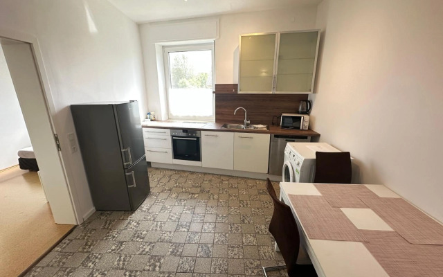 Apartment am Veener Kirchturm