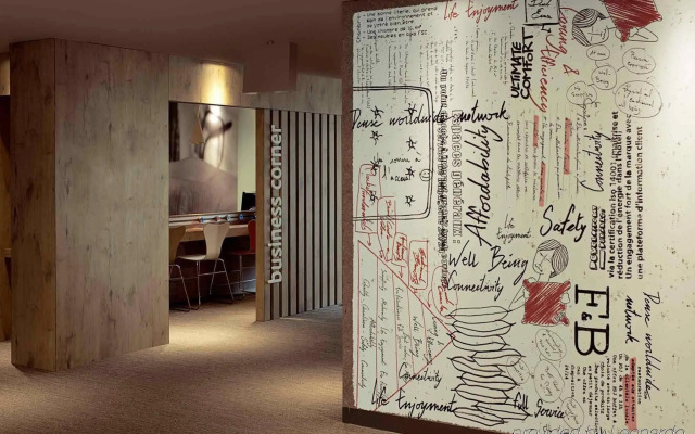 ibis Paris Porte d'Orléans