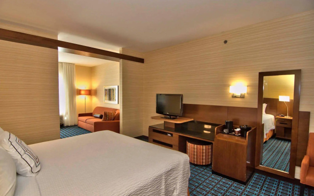 Fairfield Inn & Suites Towanda Wysox