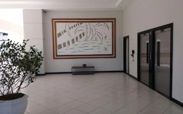 Condomínio Edifício Barra Tropical Residence