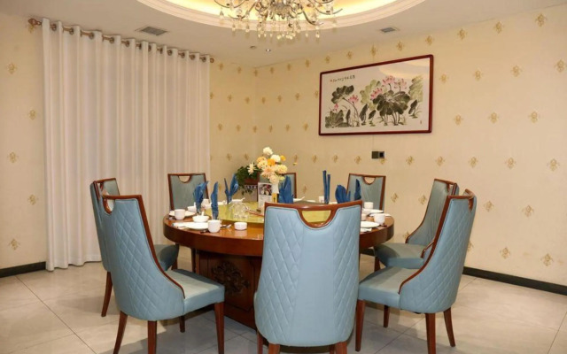 Yushengyuan International Hotel