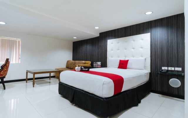 Reddoorz Plus @ V. Mapa Extension Santa Mesa