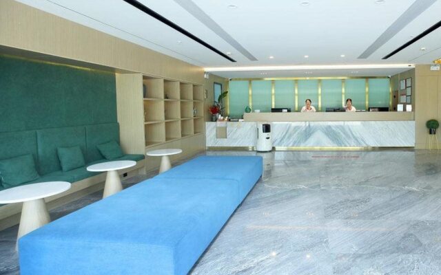 Gya Wuxi Hubin Commercial Street Taihu Scenic Area