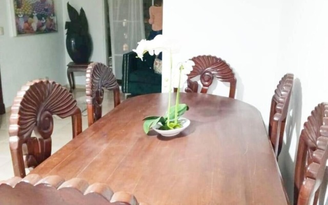 Sientete Como En Casa.