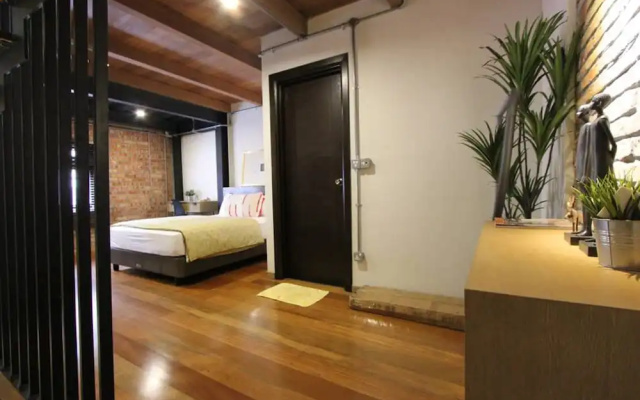 Lorong Jambatan Melaka