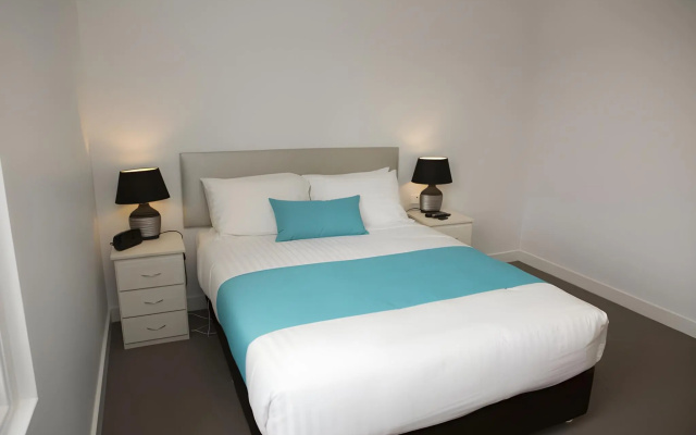 Beach Hotel – Guest Rooms – Burnie