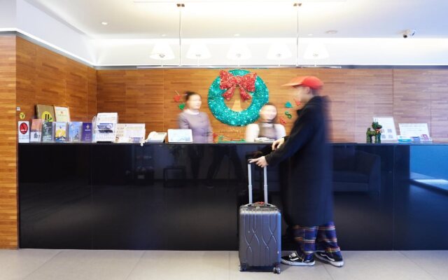 Haifu Hotel & Suites