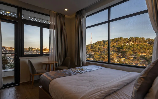 Gold View Hotel Da Lat