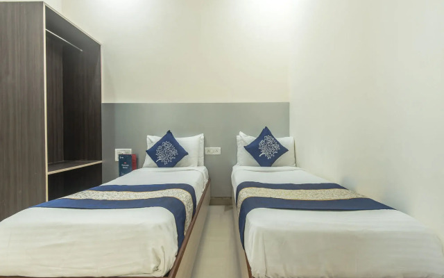 Hotel O Kailash Park Near Sakinaka Metro Station