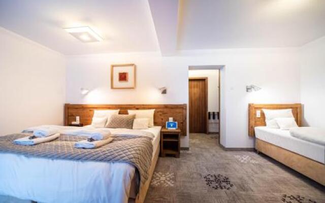 Apartamenty przy Hotelu Żywieckim