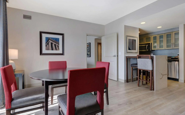 Homewood Suites by Hilton Nashville Vanderbilt, TN