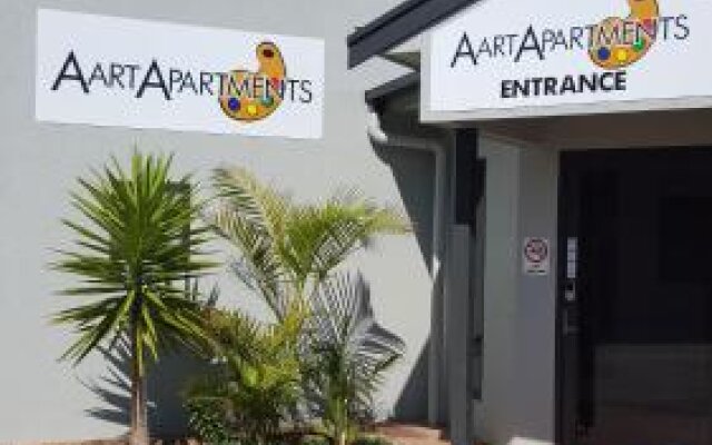 Aart Apartments