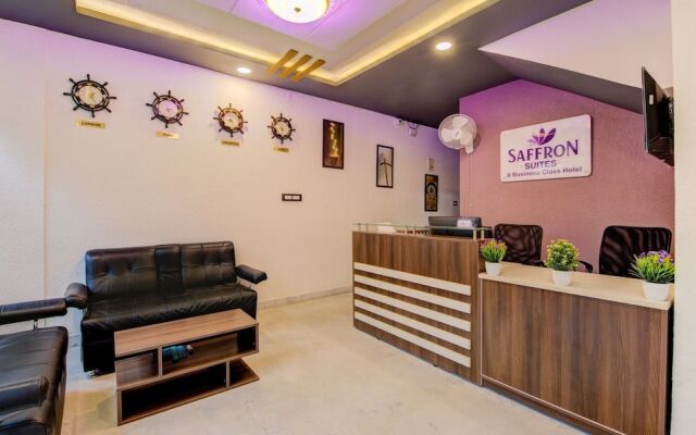 Treebo Trend Saffron Suites