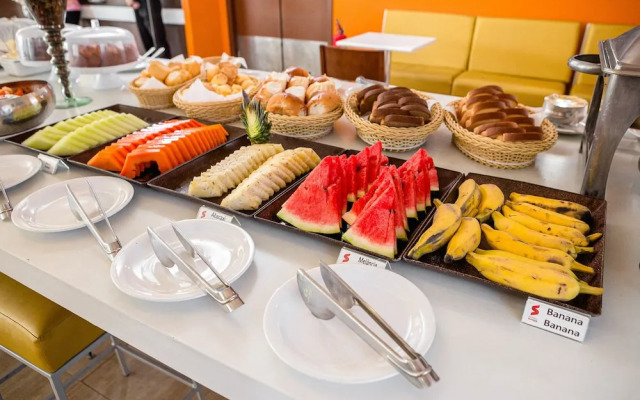 Voa Business Supreme Choice Confins