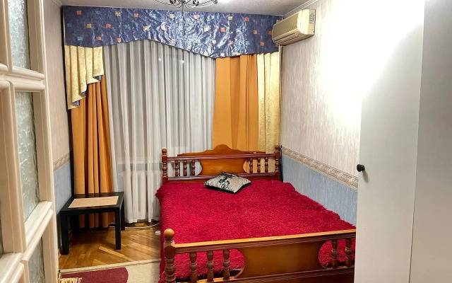 Апартаменты на улице Мира 19/31