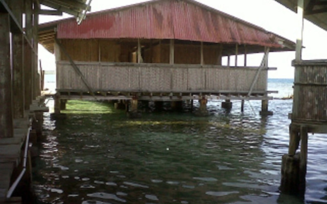 Cabañas Ukuptupu