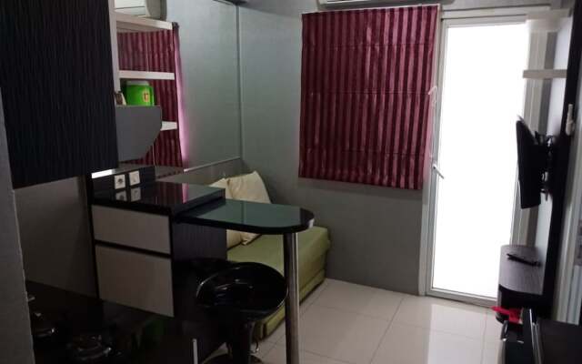 Apartemen Green Pramuka City : Nadi