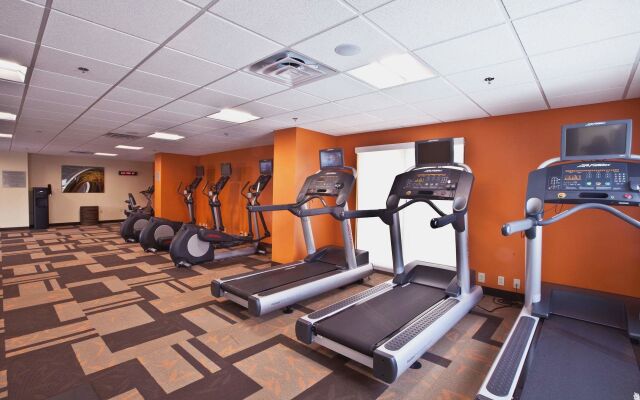 Courtyard By Marriott Vanderbilt-West End