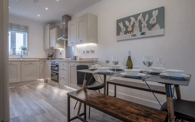 Maes Yr Orsaf - 4 Bedroom - Narberth