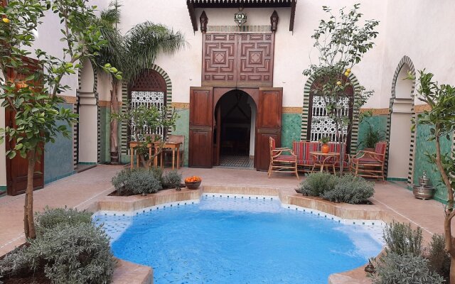 Riad Aventurine