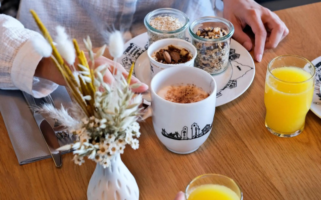 Hôtel & Spa – Thalazur Saint Jean de Luz