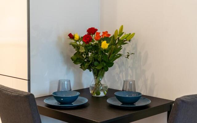 Luxury 2-bed Croydon Apartment Near Gatwick