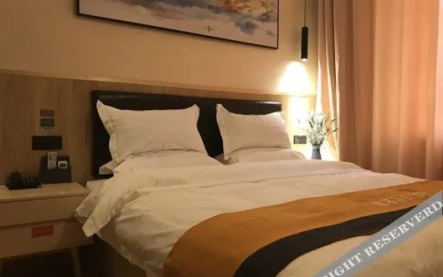 Orange Ke Chain Hotel (Dongping Foshan Road)