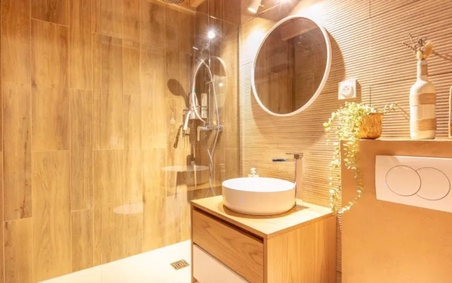 Apartment for 6 in Modane