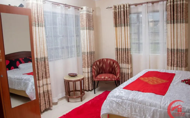 Comfort Guest House Kericho