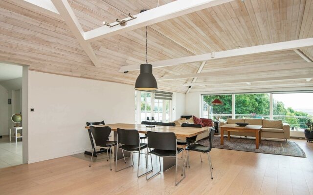 Cosy Holiday Home in Skanderborg With Private Pool