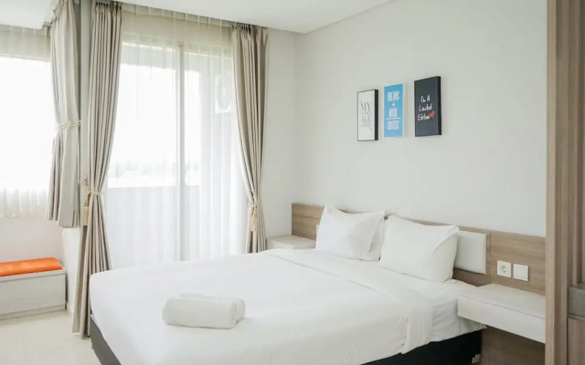 Cozy with Modern Style Studio Paddington Heights Apartment near Alam Sutera – Guest Rooms – Tangerang