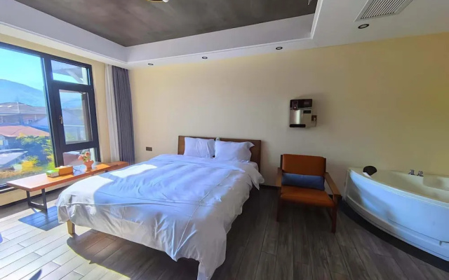Shenshan Wild Escape – Guest Rooms – Huzhou