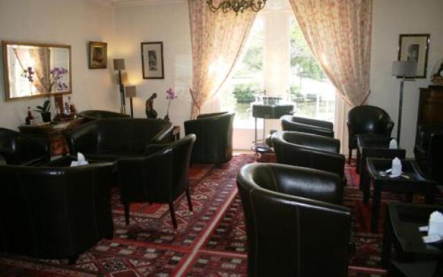 Au Moulin de la Gorce